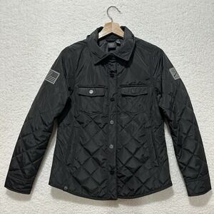 Grunt Women's Diamondback BLQ-2W Stormtech Jacket Size S/P‎